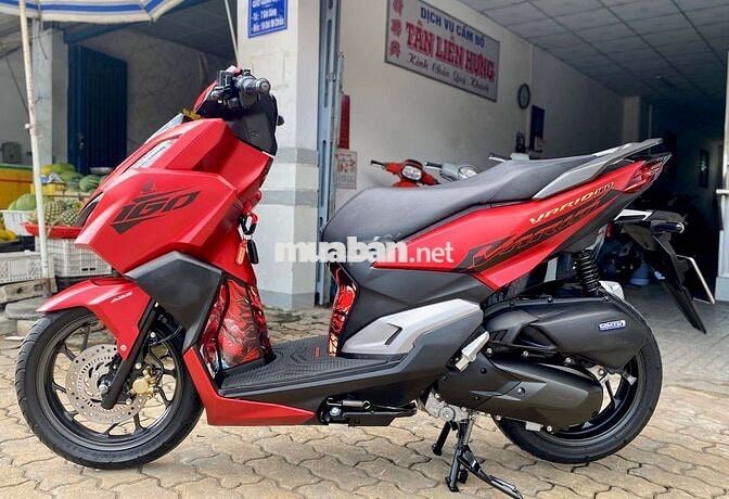 Honda VARIO 160 ABS 2023 Đỏ Nhám 9.000 Km