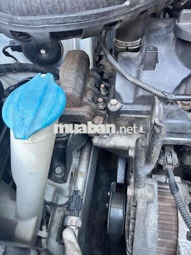 Hyundai I10 1.2AT 2015 Trắng Tự động Nhập khẩu