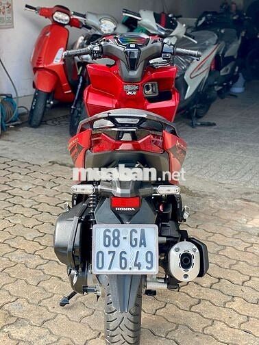 Honda VARIO 160 ABS 2023 Đỏ Nhám 9.000 Km