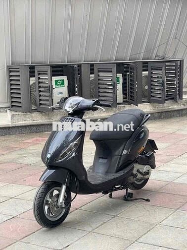 Piaggio Zip 100cc Xám Hà Nội