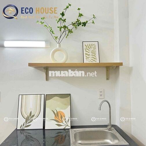 STUDIO FULL NỘI THẤT – NHÀ MỚI BÓC SEAL – GIÁ HỜI