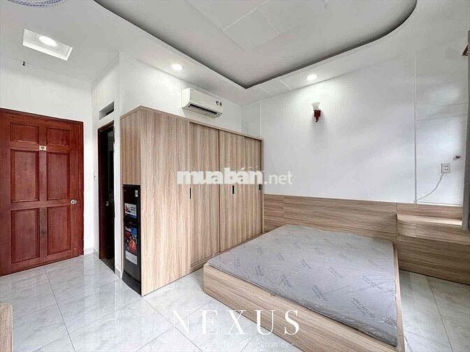 CHO THUÊ PHÒNG BAN CÔNG ĐẦY ĐỦ TIỆN NGHI ĐƯỜNG PHẠM VĂN CHIÊU
