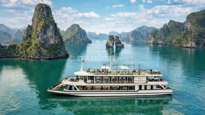 Sea Lavie Halong Bay – A Luxury Day Cruise Experience 