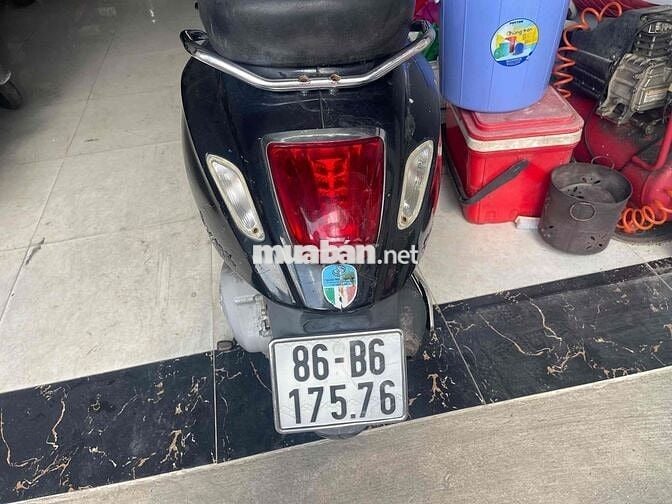 Piaggio Vespa Sprint 2014 Đen
