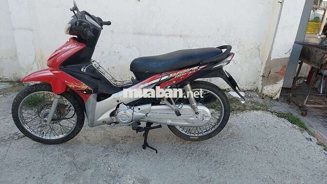 Honda Wave RS 110cc Đỏ