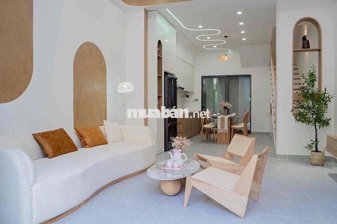 213 CHO THUÊ NHÀ NGUYÊN CĂN 3PN FULL NỘI THẤT GIÁ TỐT