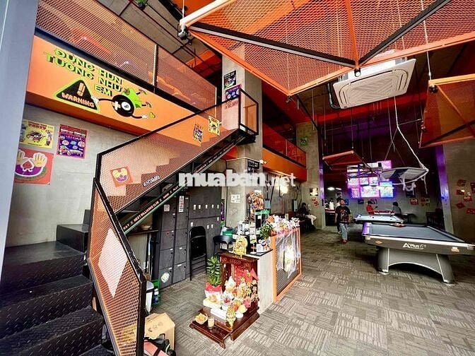 SHARE MB TẦNG 2 - 55m2 14TR SHOPHOUSE – ECOGREEN SAIGON