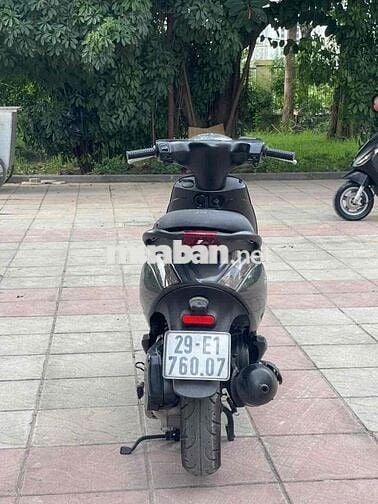 Piaggio Zip 100cc Xám Hà Nội