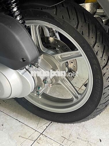 Honda SH Ý 125cc 2010 Xanh