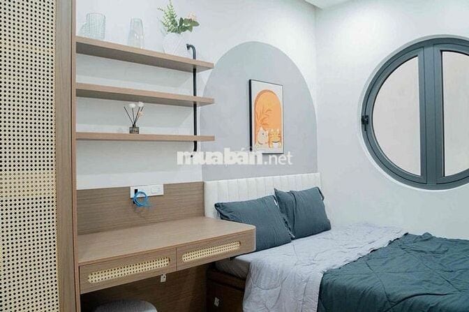 213 CHO THUÊ NHÀ NGUYÊN CĂN 3PN FULL NỘI THẤT GIÁ TỐT