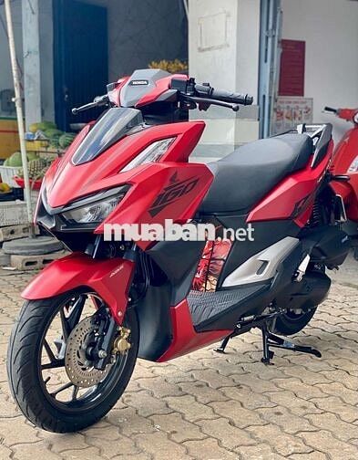 Honda VARIO 160 ABS 2023 Đỏ Nhám 9.000 Km