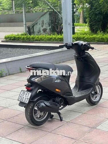 Piaggio Zip 100cc Xám Hà Nội