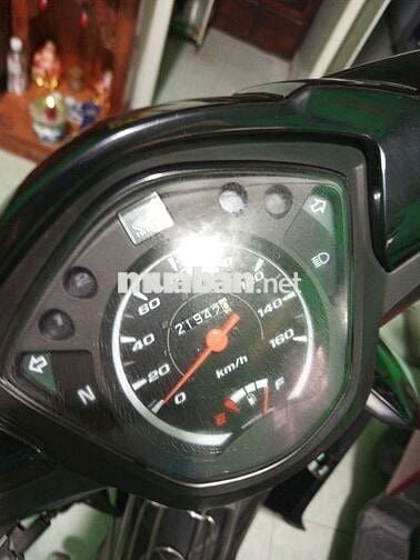 Honda Wave S Đen ít đi cần bán.