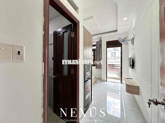 CHO THUÊ PHÒNG BAN CÔNG ĐẦY ĐỦ TIỆN NGHI ĐƯỜNG PHẠM VĂN CHIÊU