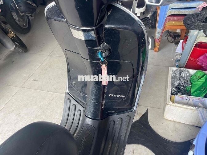 Piaggio Vespa Sprint 2014 Đen