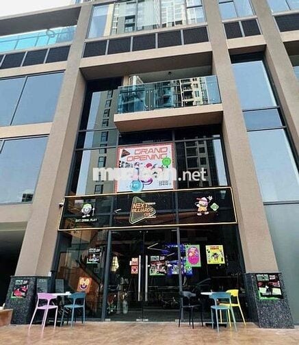 SHARE MB TẦNG 2 - 55m2 14TR SHOPHOUSE – ECOGREEN SAIGON