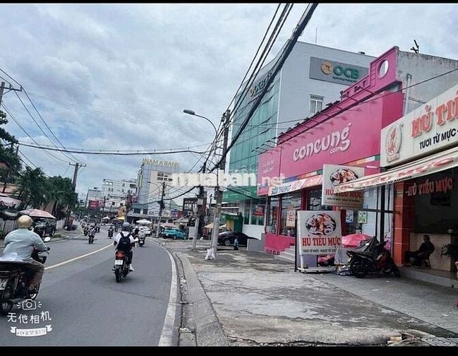 Cho thuê nhà Nguyên căn, mới trống ở ngay… gần ĐH Cảnh Sát, Ngân Hàng