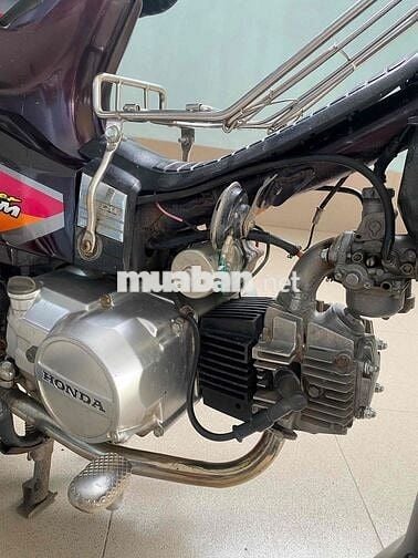 Honda Dream bstp