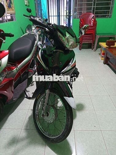 Honda Wave S Đen ít đi cần bán.