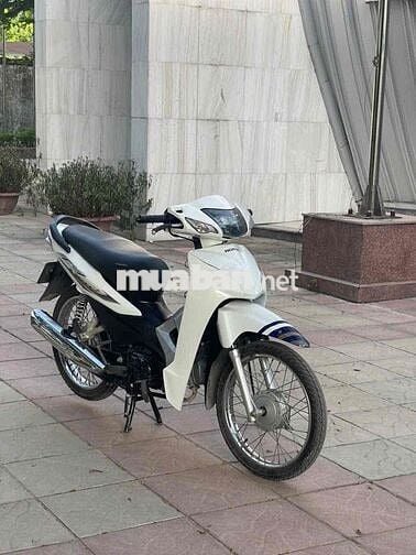 Honda Wave A110 2018 Trắng