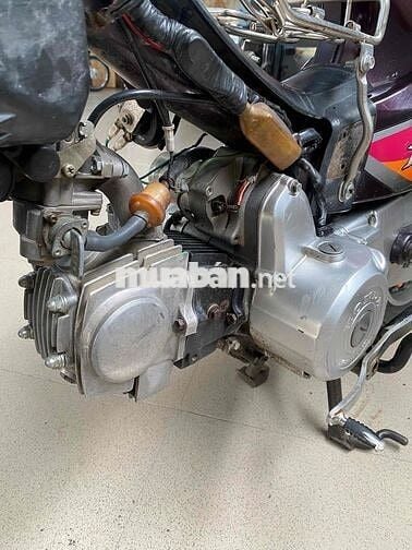 Honda Dream bstp