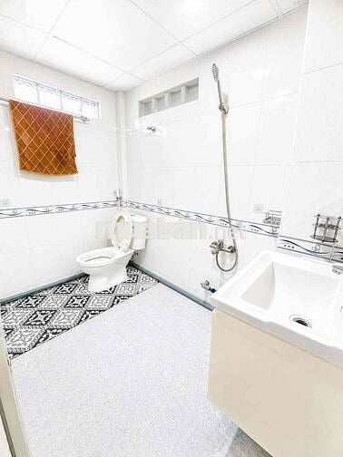 CHDV giá rẻ 448/ Trần Hưng Đạo P.Chợ Quán 30m2 full nội thất CC rẻ