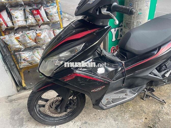 Honda Air Blade 2013 Đen Tự động