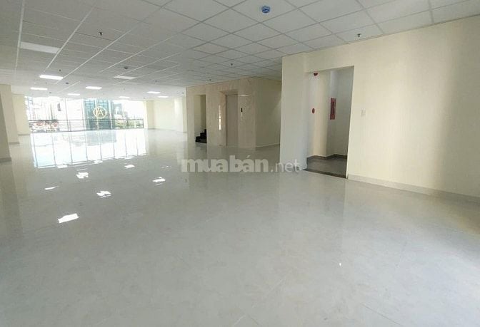 Cho thuê tòa nhà MT Lê Hiến Mai, TP. Thủ Đức +Diện tích:16x20m (2 Lầu)