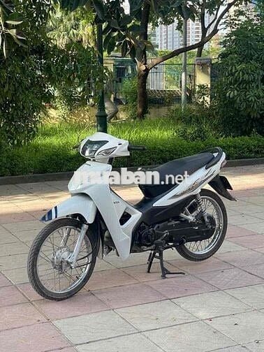 Honda Wave A110 2018 Trắng