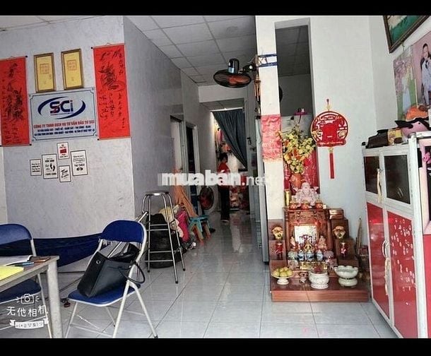 Cho thuê nhà Nguyên căn, mới trống ở ngay… gần ĐH Cảnh Sát, Ngân Hàng
