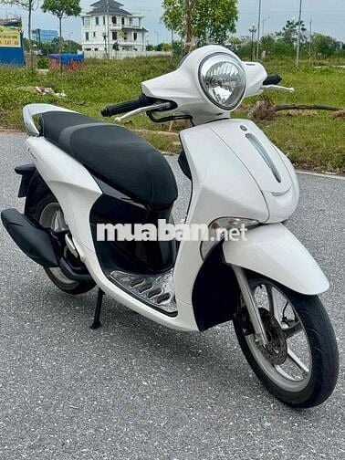 Yamaha Janus 2018 125cc Trắng