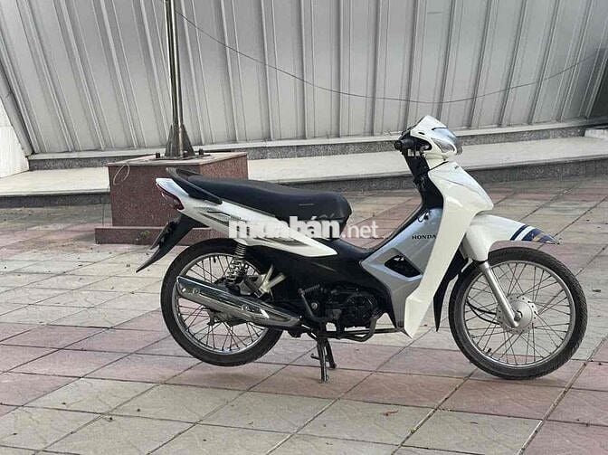 Honda Wave A110 2018 Trắng