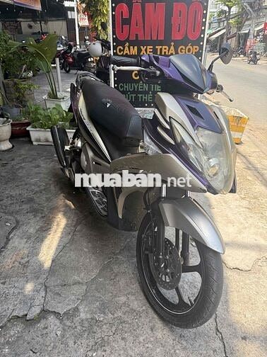 Yamaha Nouvo 5 2012 Tím bạc