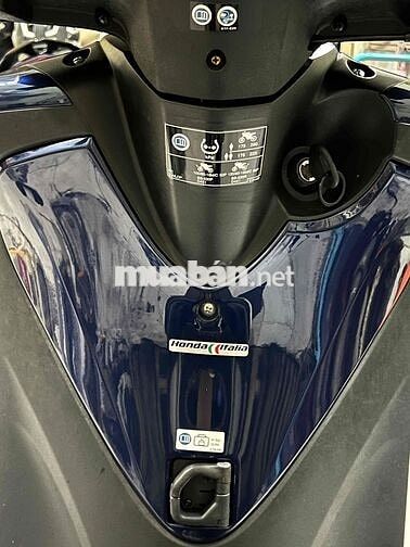 Honda SH Ý 125cc 2010 Xanh