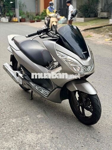 Honda PCX 2016 Xám Khóa thông minh