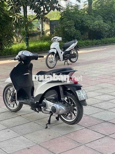 Piaggio Liberty 125 ie Trắng