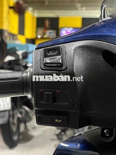Honda SH Ý 125cc 2010 Xanh