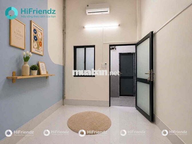 CHO THUÊ PHÒNG BÓC SEAL MỚI 100% - ĐẦY ĐỦ TIỆN NGHI NẰM NGAY TRUNG TÂM
