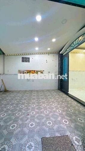 BÁN NHÀ ĐƯỜNG NGUYỄN DUY, 4 PHÒNG NGỦ, NGANG 4M, 70M2, CHỦ NGỘP, QUẬN8