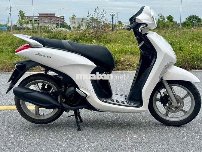 Yamaha Janus 2018 125cc Trắng