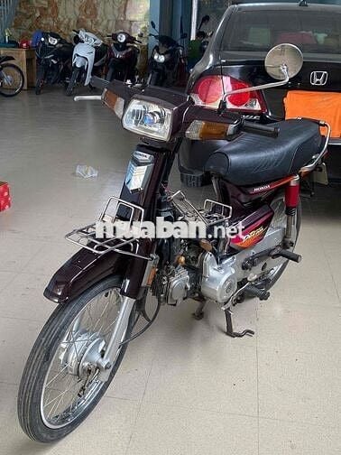 Honda Dream bstp