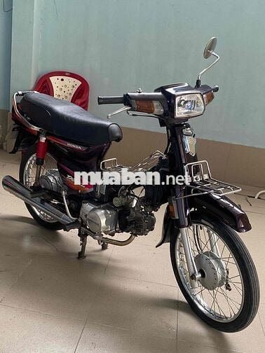 Honda Dream bstp