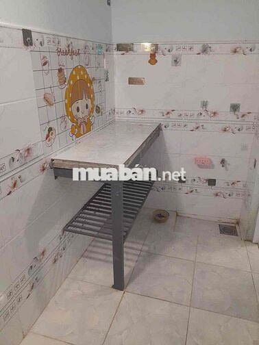 phòng trọ 1tr5 mặt tiền đường 1C giờ giấc tự do