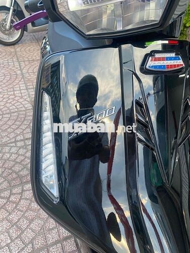Lambretta X300 2026 125cc Đen bóng 600km