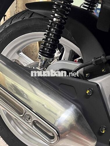 Honda SH Ý 125cc 2010 Xanh