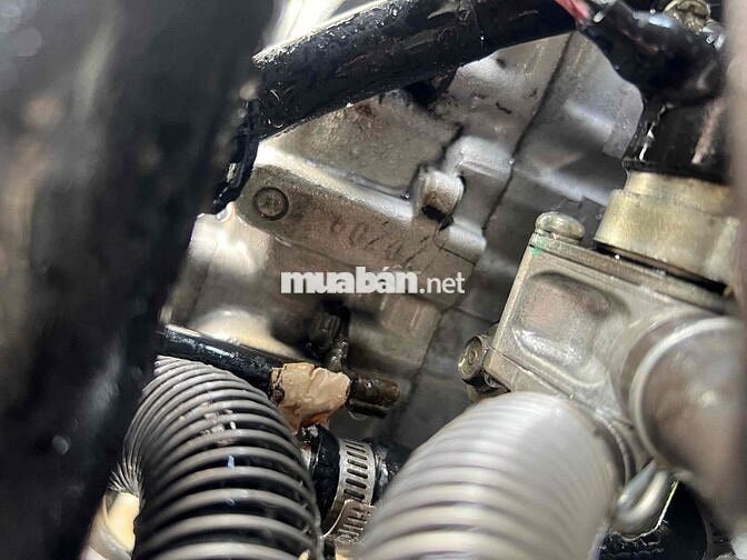 Honda SH ý 500 125cc 2010 Xám
