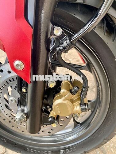 Honda VARIO 160 ABS 2023 Đỏ Nhám 9.000 Km
