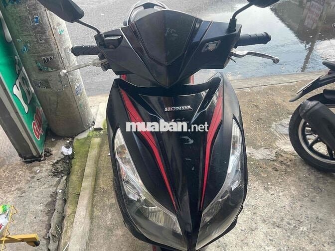 Honda Air Blade 2013 Đen Tự động