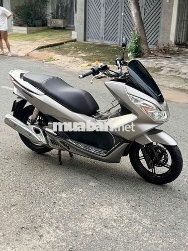 Honda PCX 2016 Xám Khóa thông minh