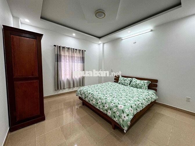 Cho thuê nhà kiệt oto Nguyễn Huy Lượng